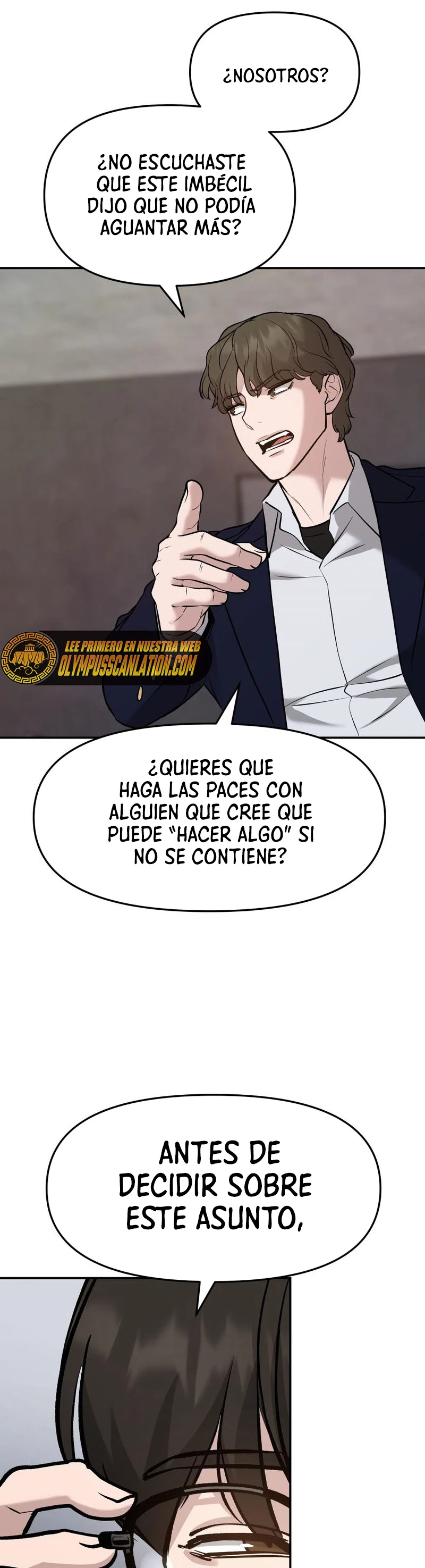 el bully de bullies capítulo 22, página 40
