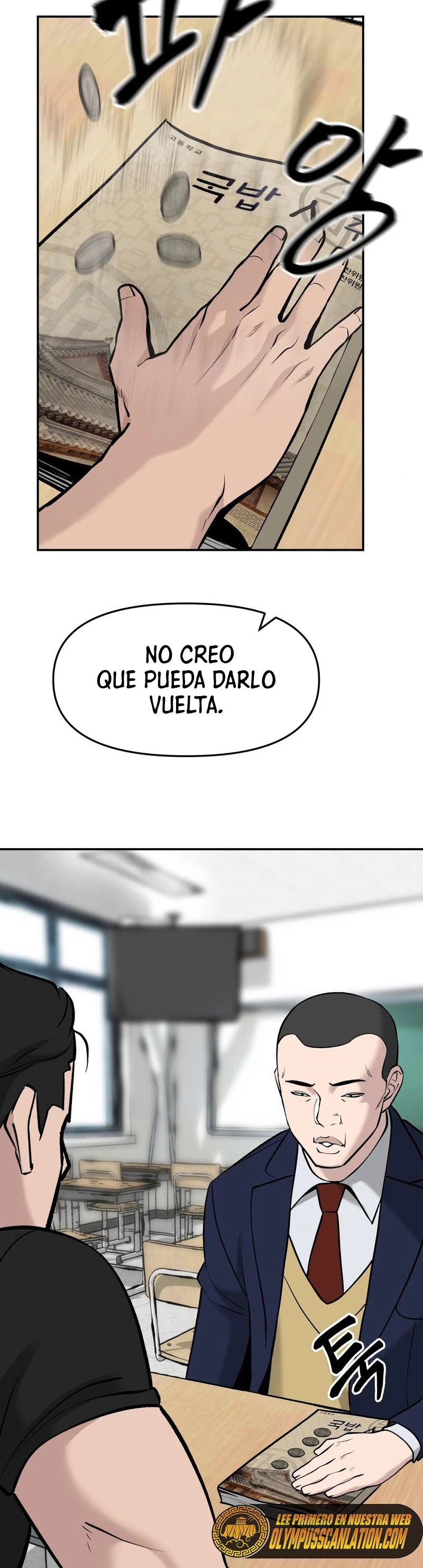 el bully de bullies capítulo 22, página 46