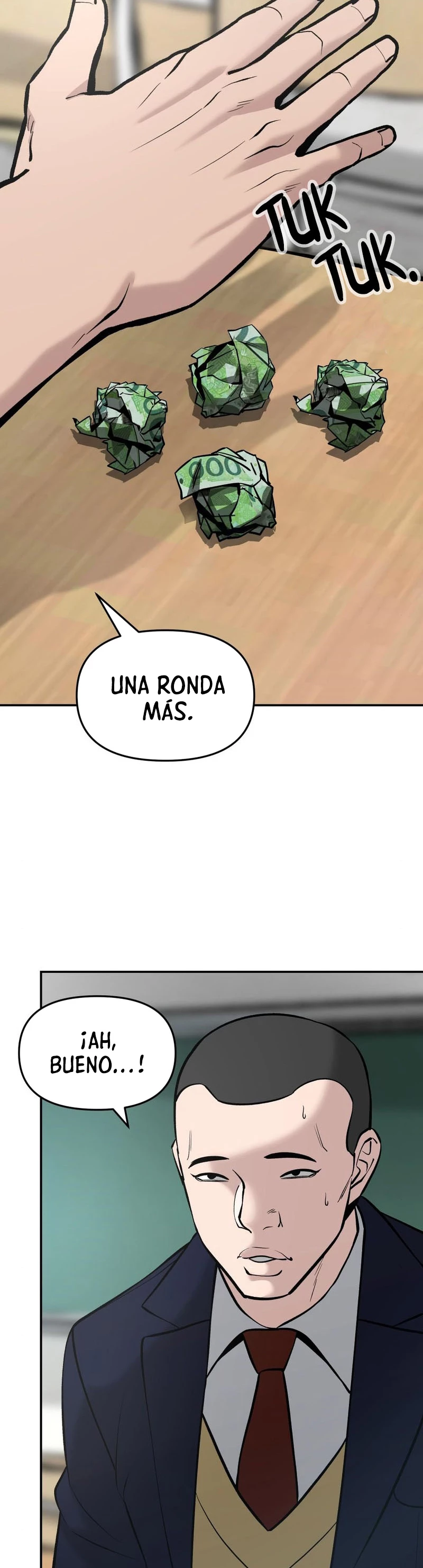 el bully de bullies capítulo 22, página 50