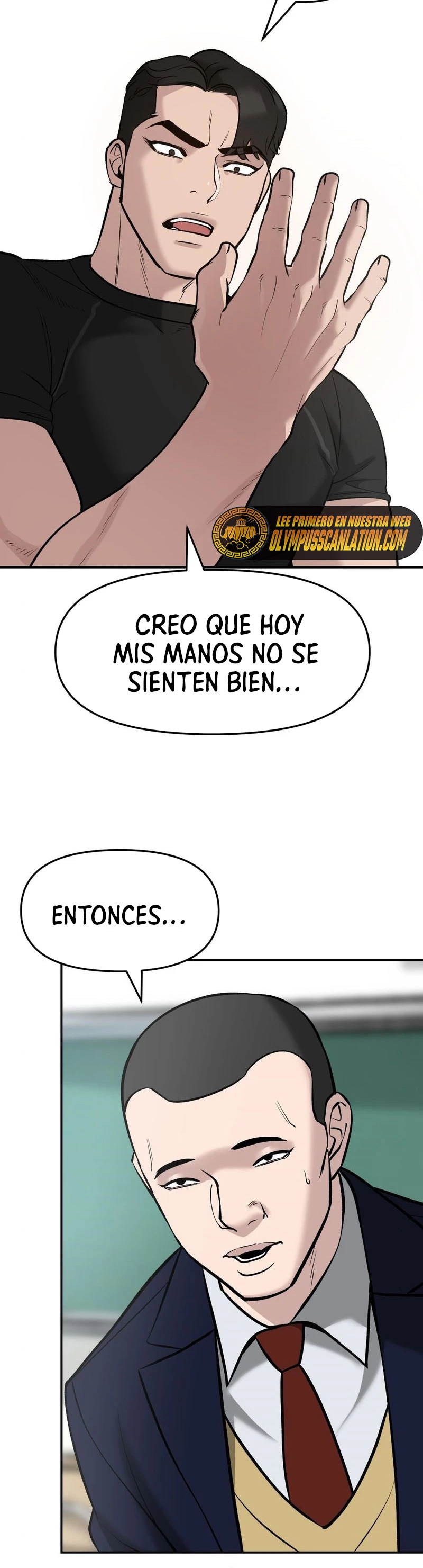 el bully de bullies capítulo 22, página 52