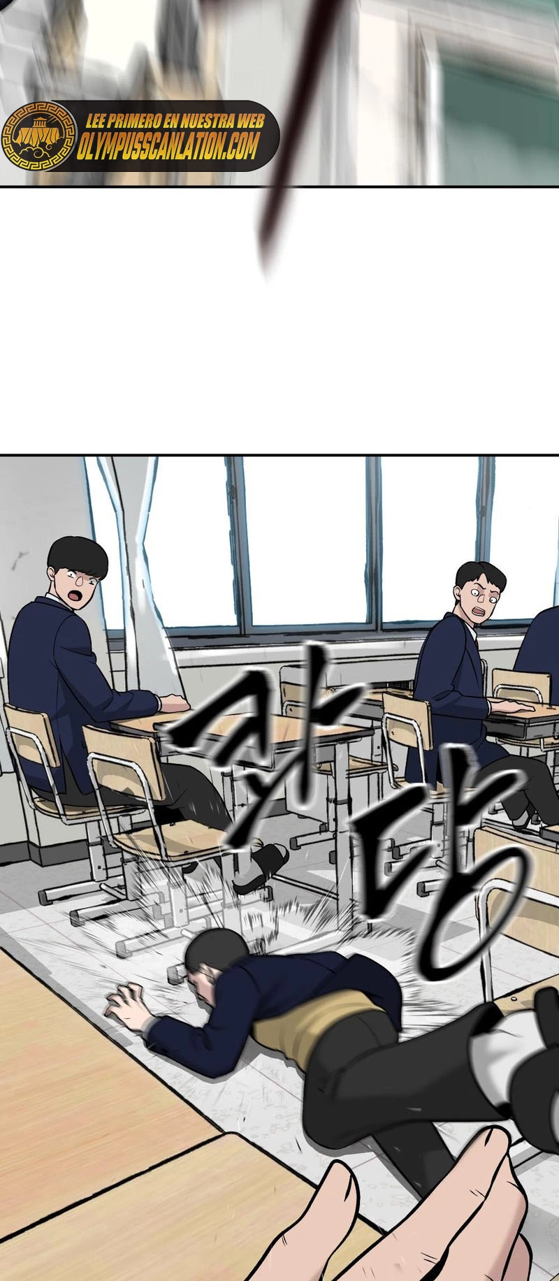 el bully de bullies capítulo 22, página 56