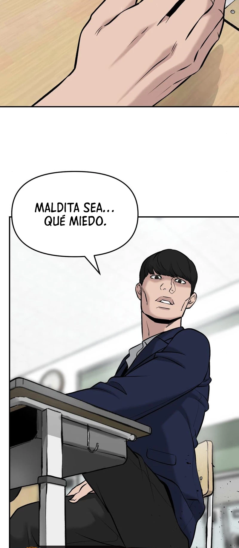 el bully de bullies capítulo 22, página 57