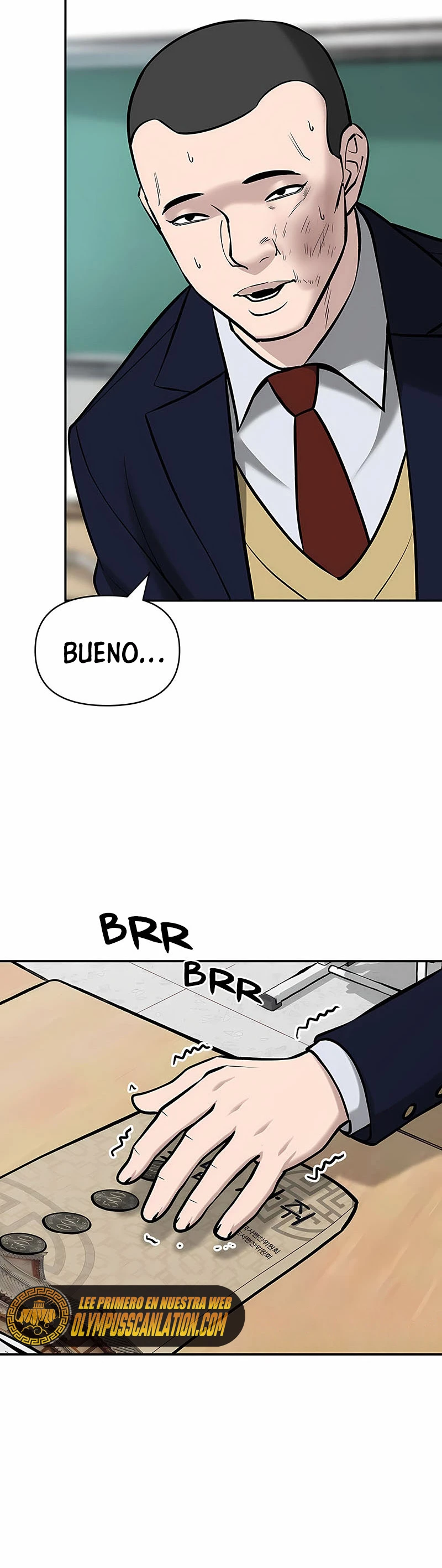 el bully de bullies capítulo 23, página 6