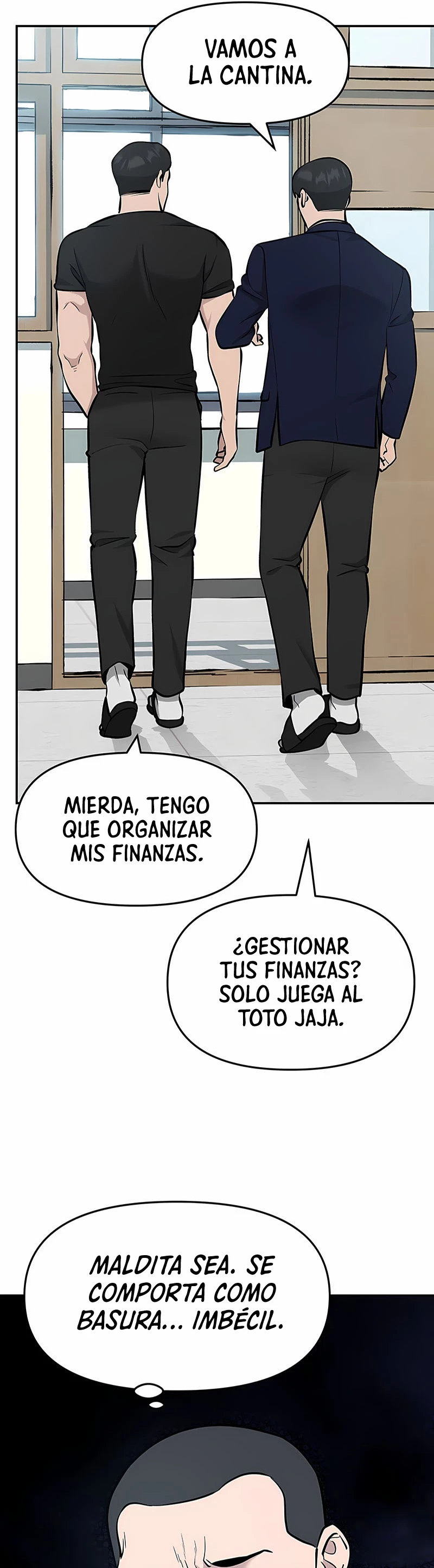 el bully de bullies capítulo 23, página 13