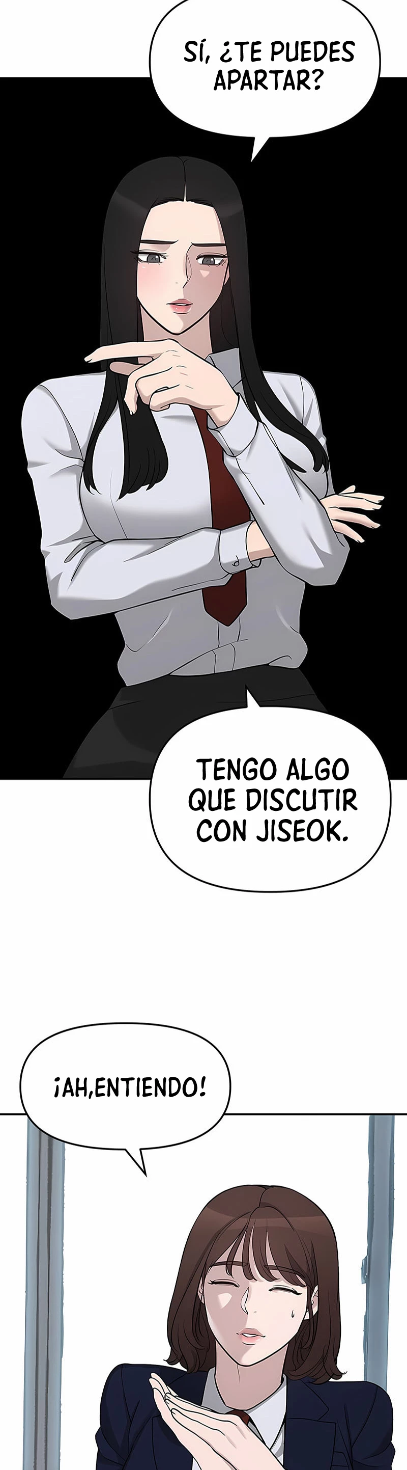 el bully de bullies capítulo 23, página 18