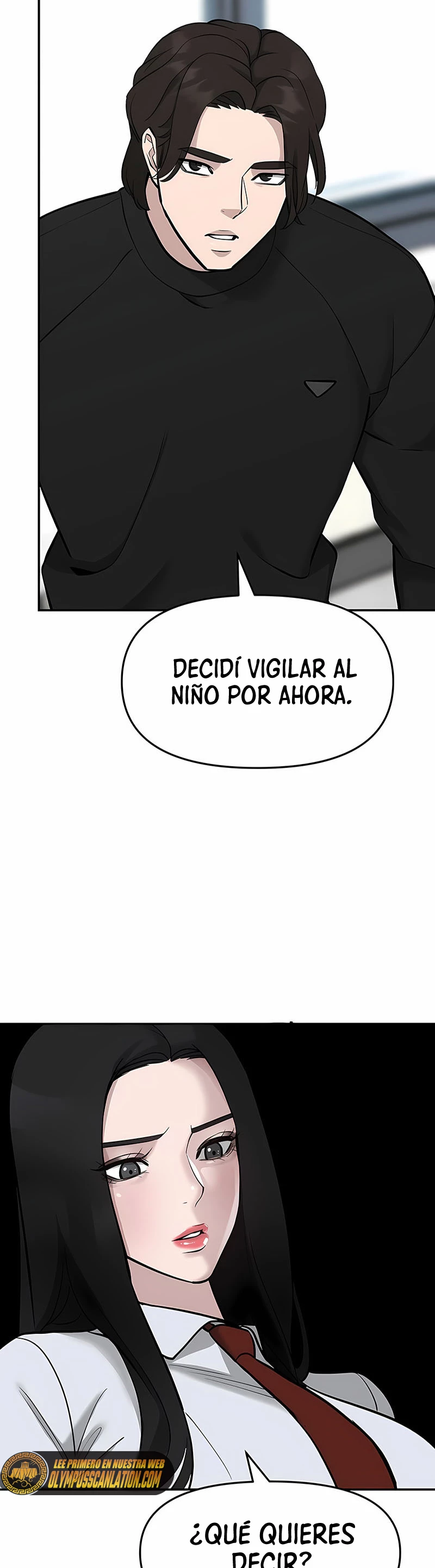 el bully de bullies capítulo 23, página 21