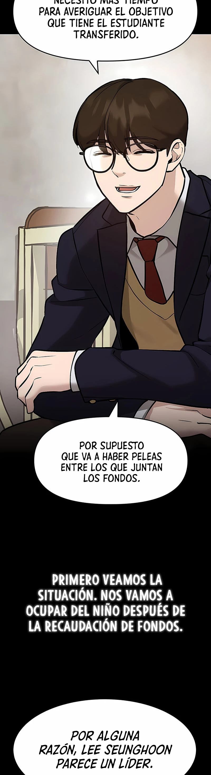 el bully de bullies capítulo 23, página 25