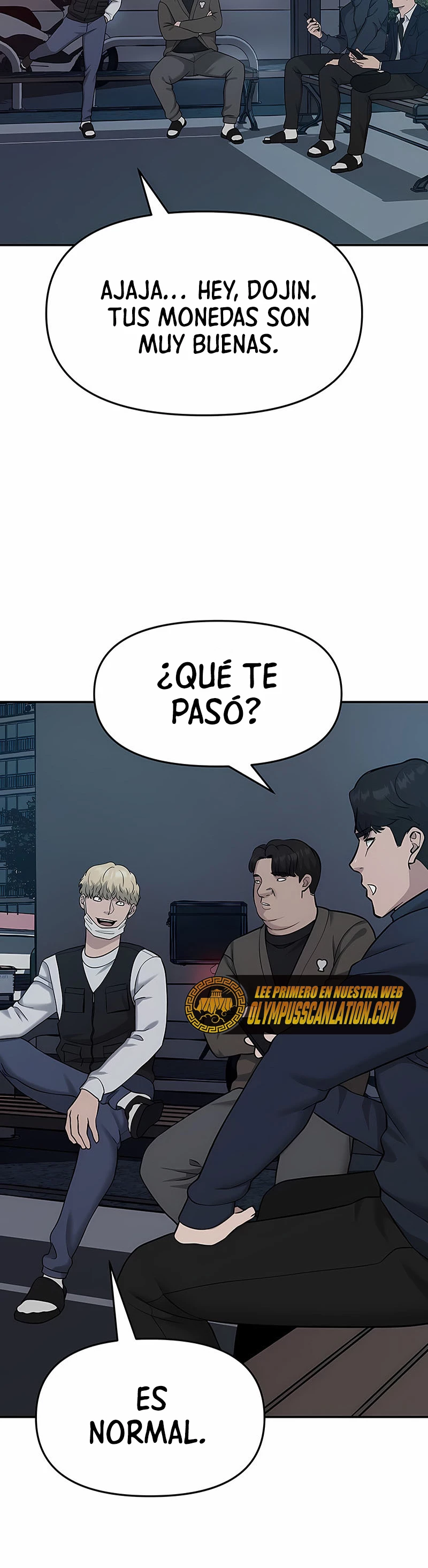 el bully de bullies capítulo 23, página 29