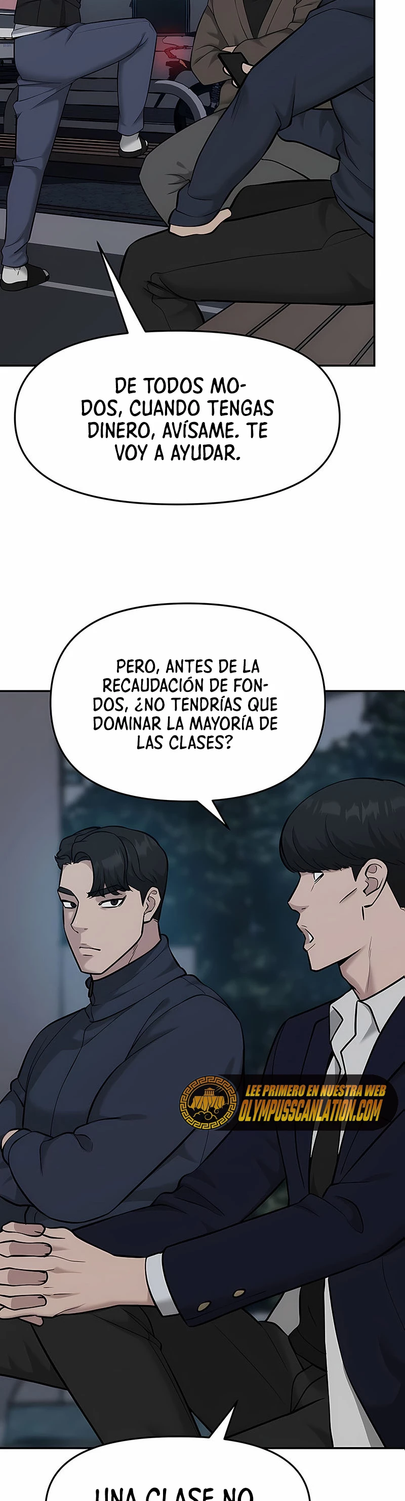 el bully de bullies capítulo 23, página 33