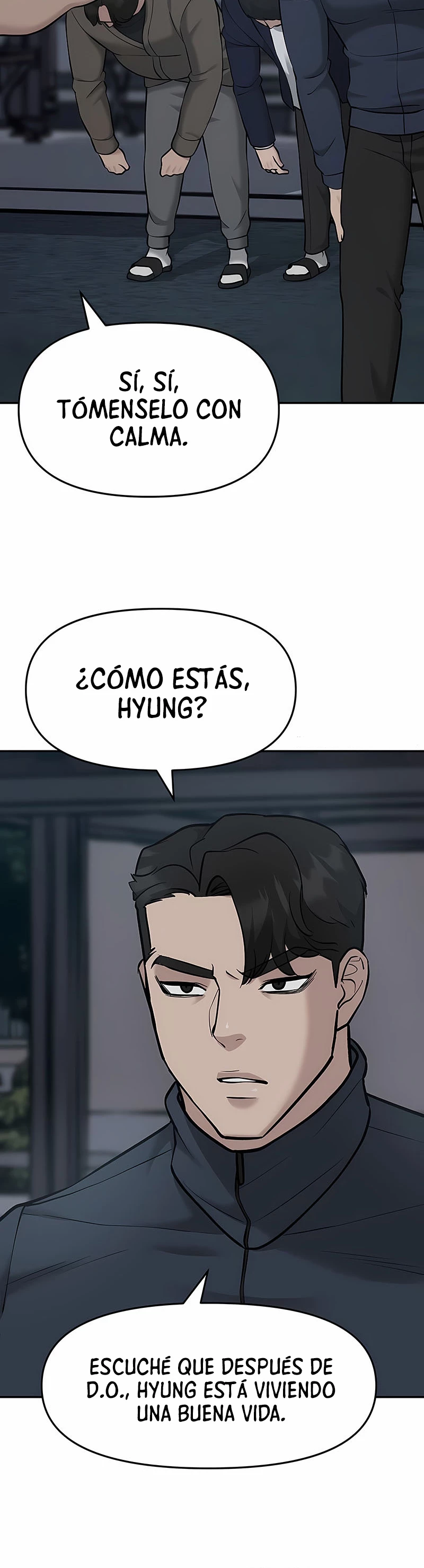 el bully de bullies capítulo 23, página 41