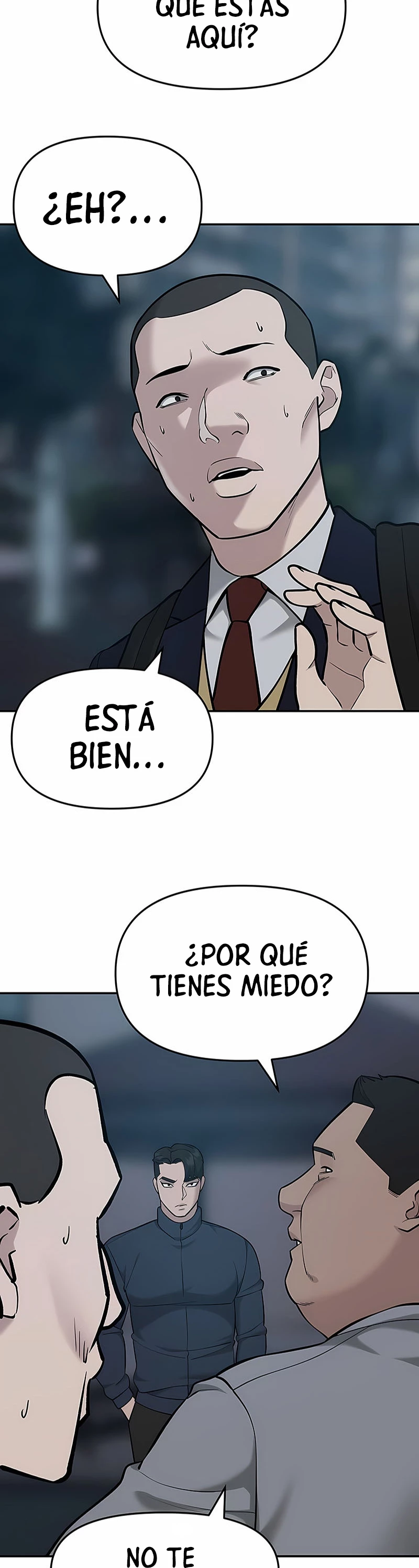 el bully de bullies capítulo 23, página 44