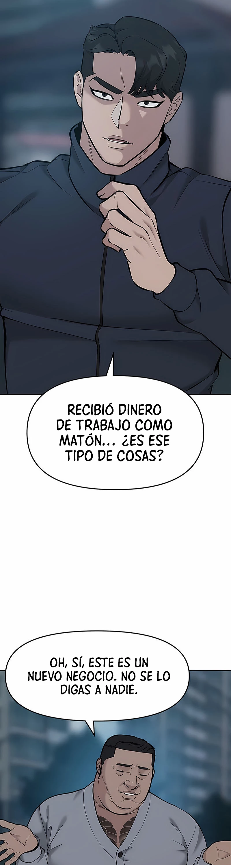 el bully de bullies capítulo 23, página 46