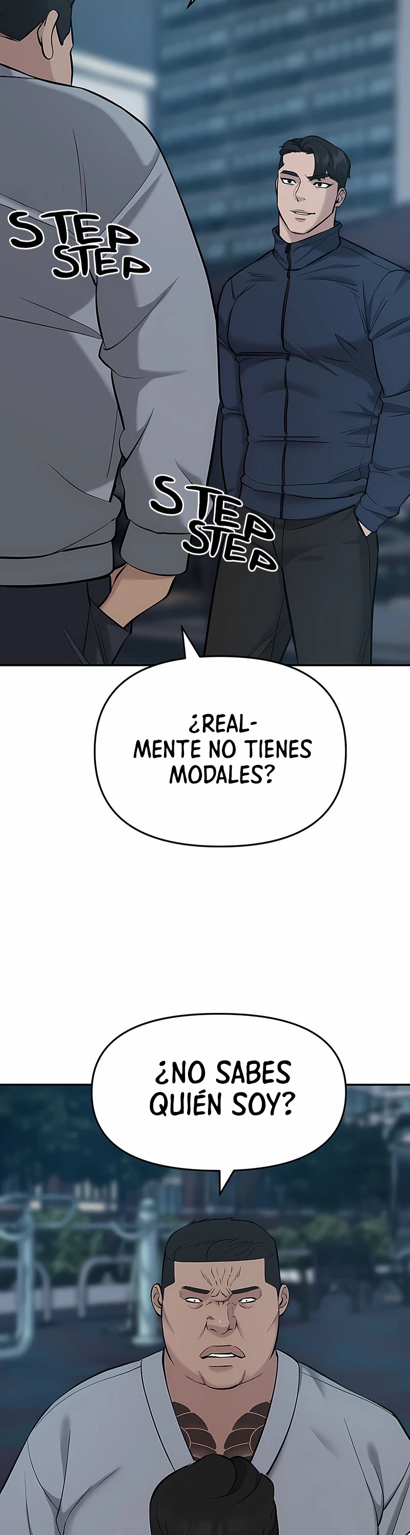 el bully de bullies capítulo 23, página 50