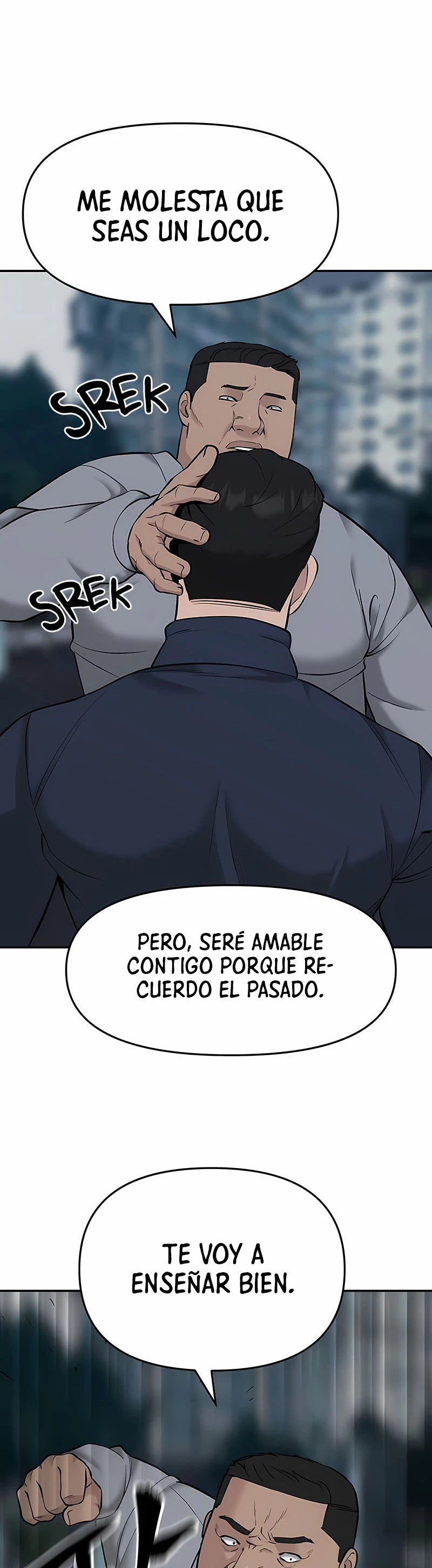 el bully de bullies capítulo 23, página 52
