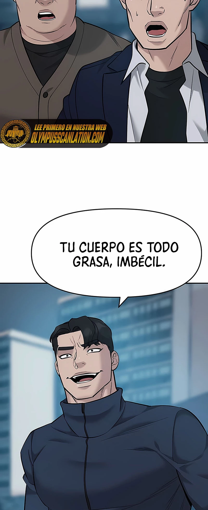 el bully de bullies capítulo 23, página 63