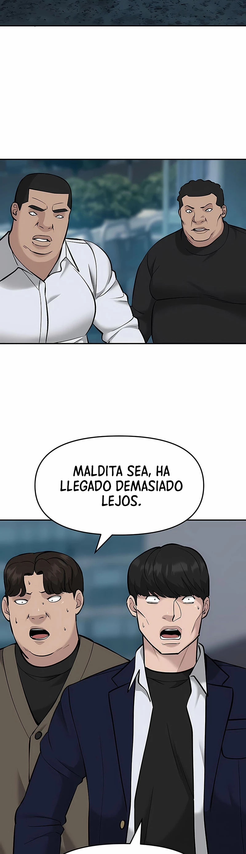 el bully de bullies capítulo 24, página 3