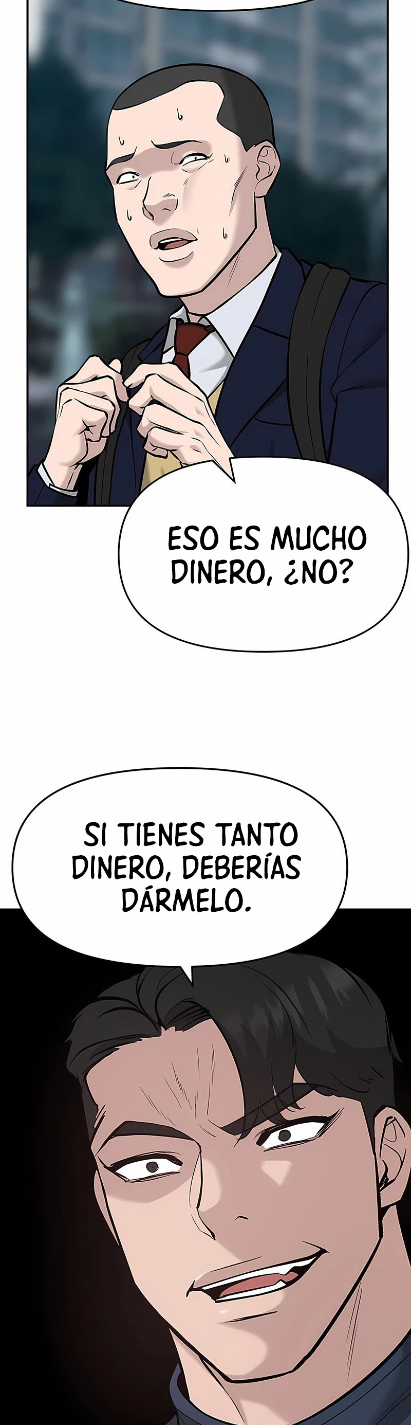 el bully de bullies capítulo 24, página 5