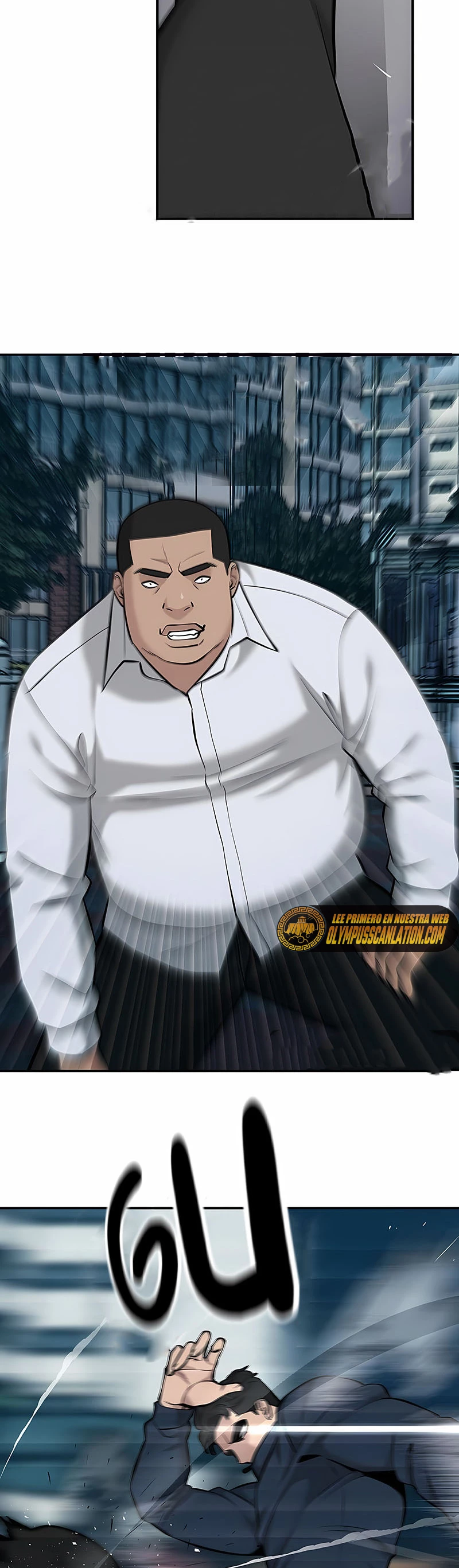 el bully de bullies capítulo 24, página 13