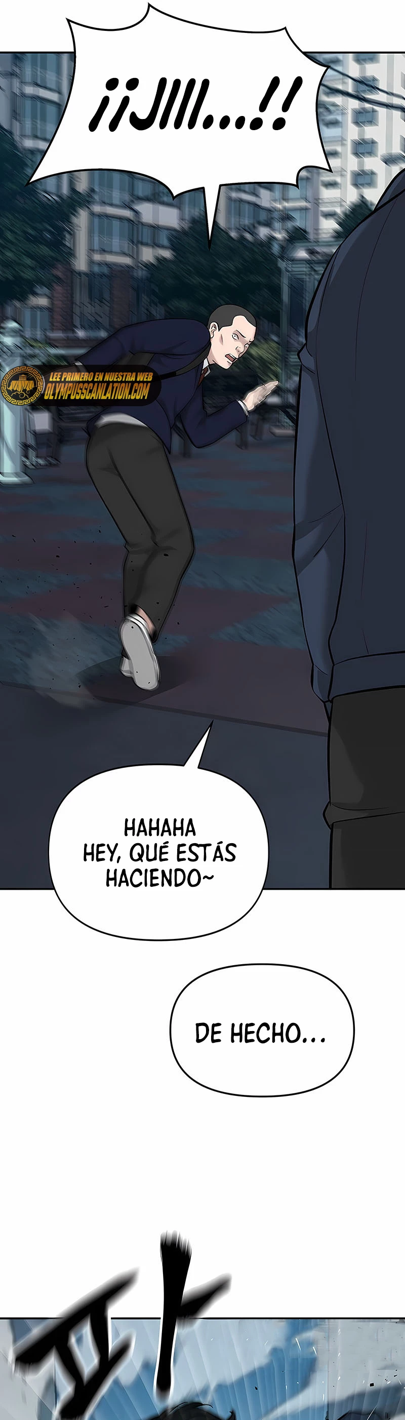 el bully de bullies capítulo 24, página 22