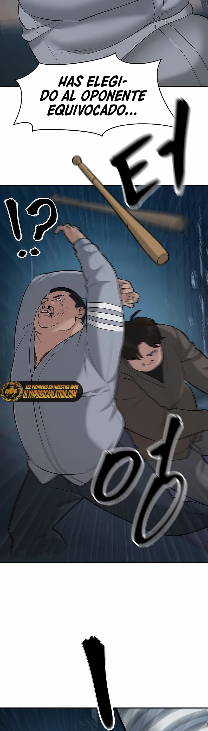 el bully de bullies capítulo 24, página 26