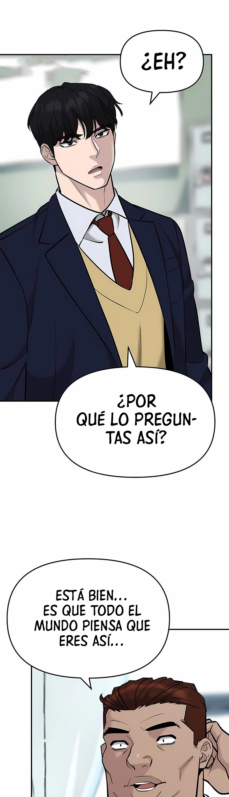 el bully de bullies capítulo 24, página 37
