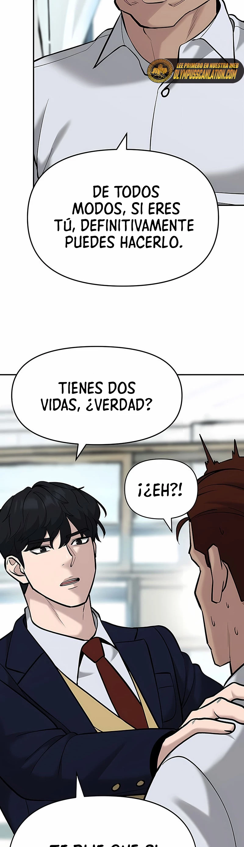 el bully de bullies capítulo 24, página 38