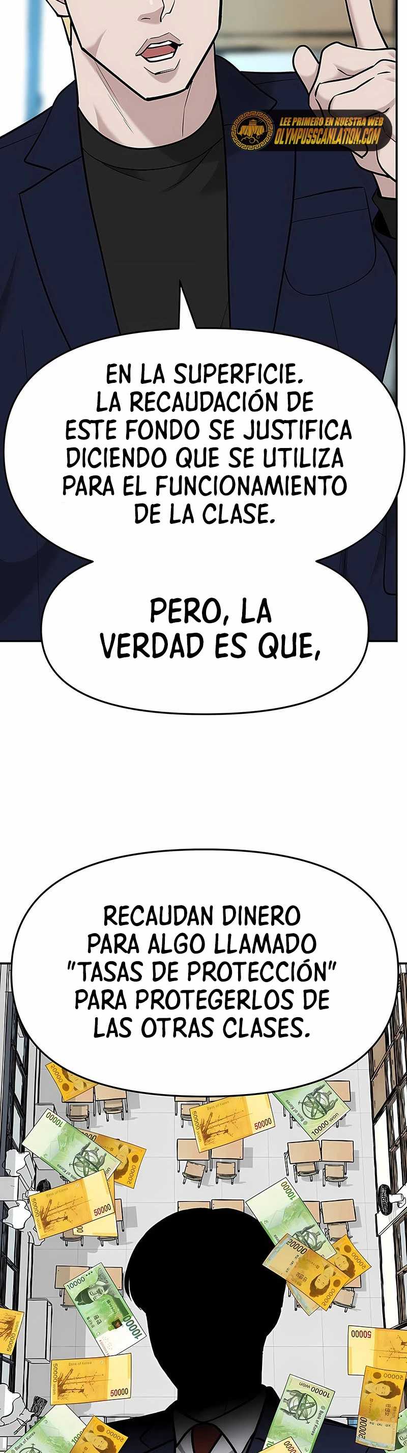 el bully de bullies capítulo 24, página 43