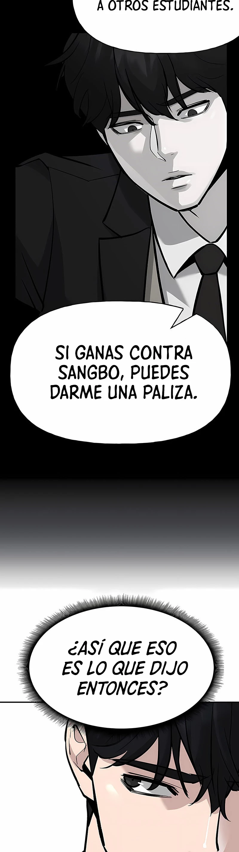 el bully de bullies capítulo 24, página 45