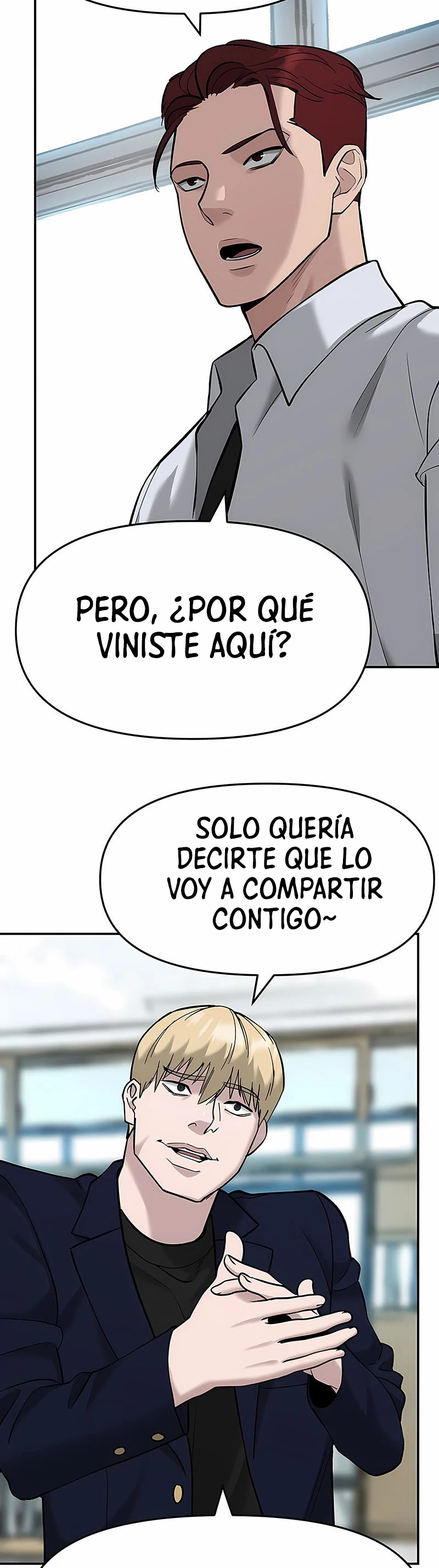 el bully de bullies capítulo 24, página 49