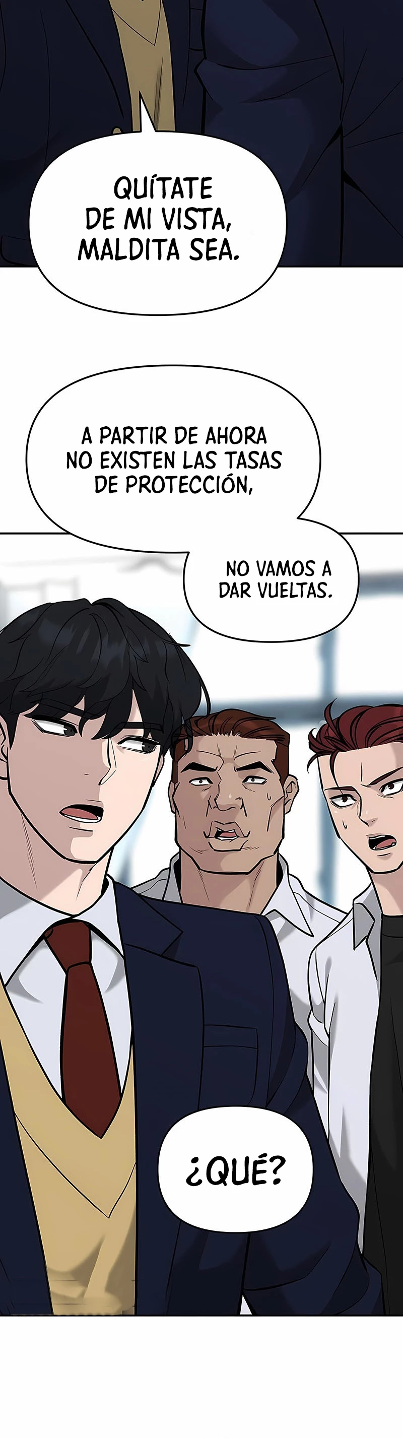 el bully de bullies capítulo 24, página 51