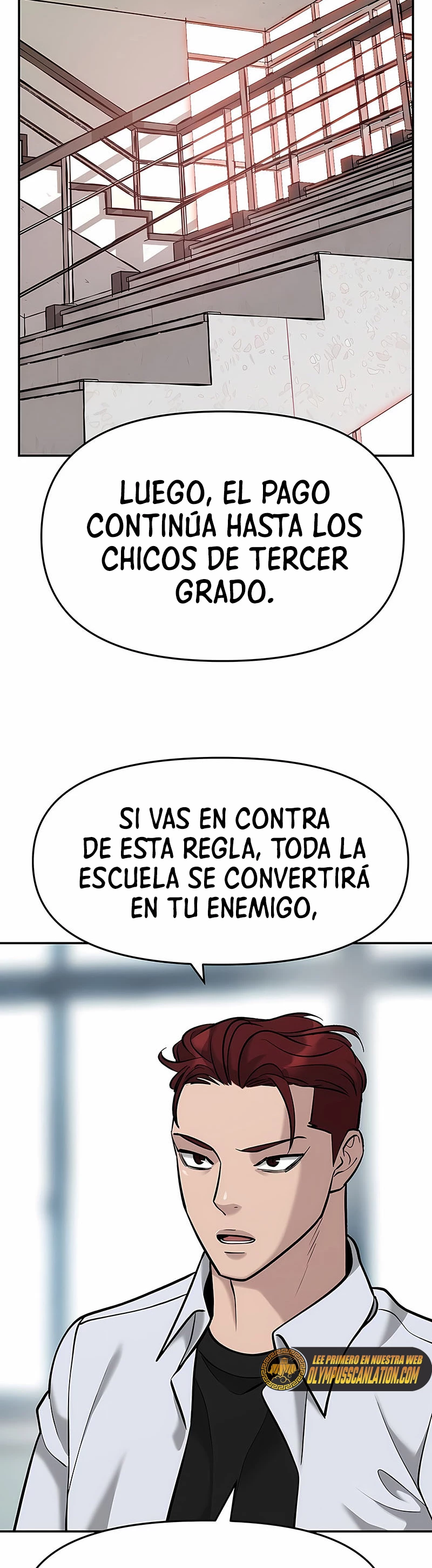 el bully de bullies capítulo 24, página 53