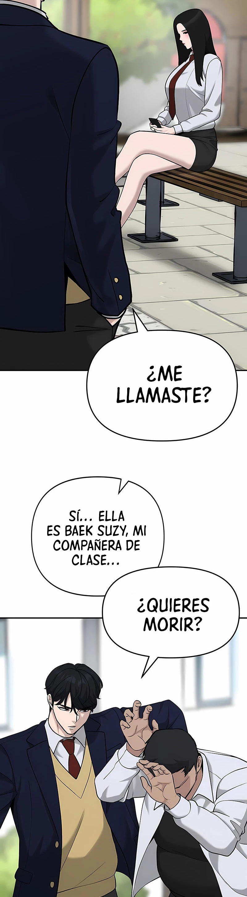 el bully de bullies capítulo 24, página 60