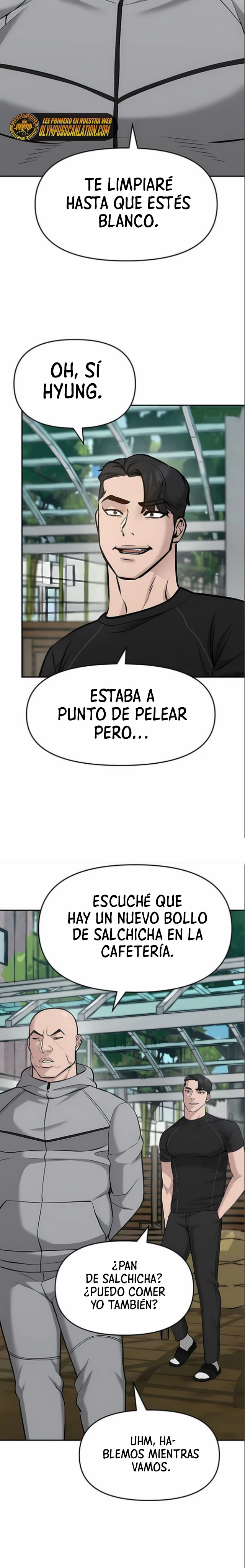el bully de bullies capítulo 25, página 13