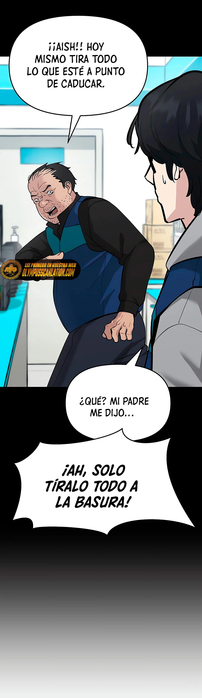 el bully de bullies capítulo 26, página 10