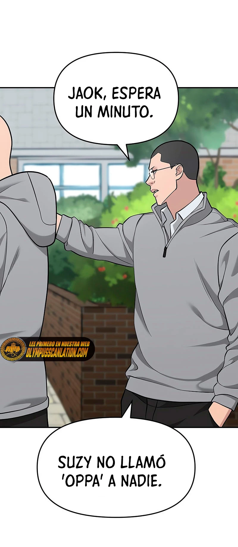 el bully de bullies capítulo 26, página 26