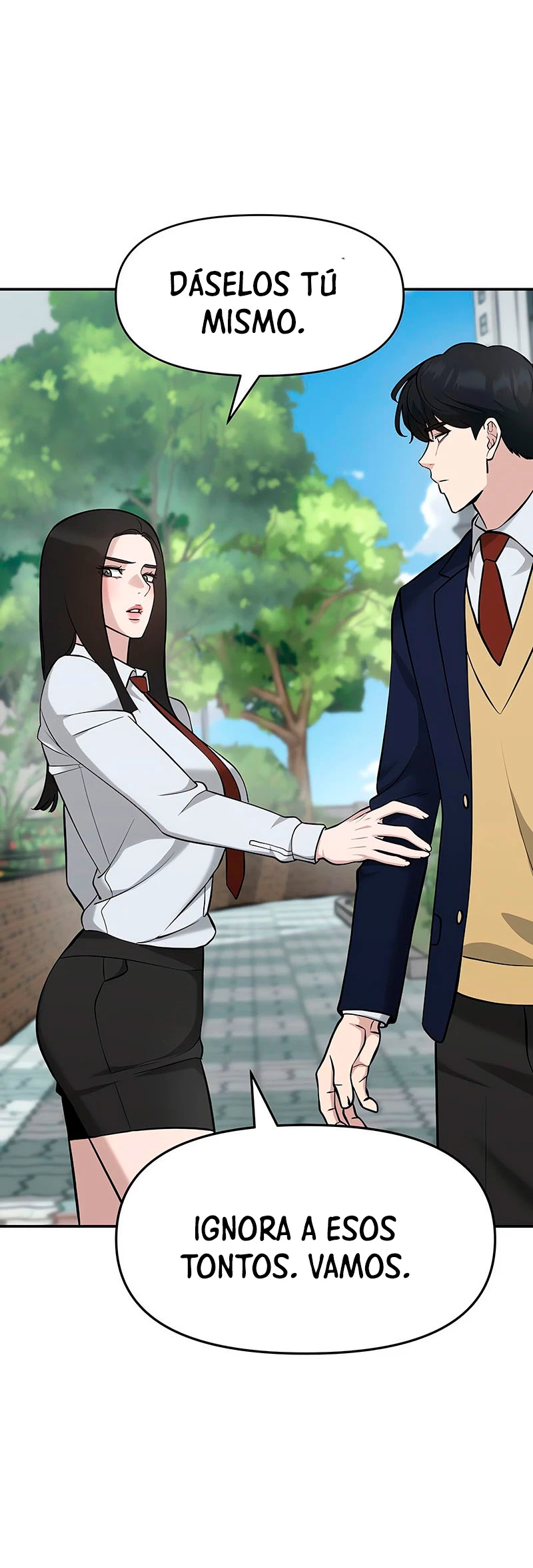 el bully de bullies capítulo 26, página 33
