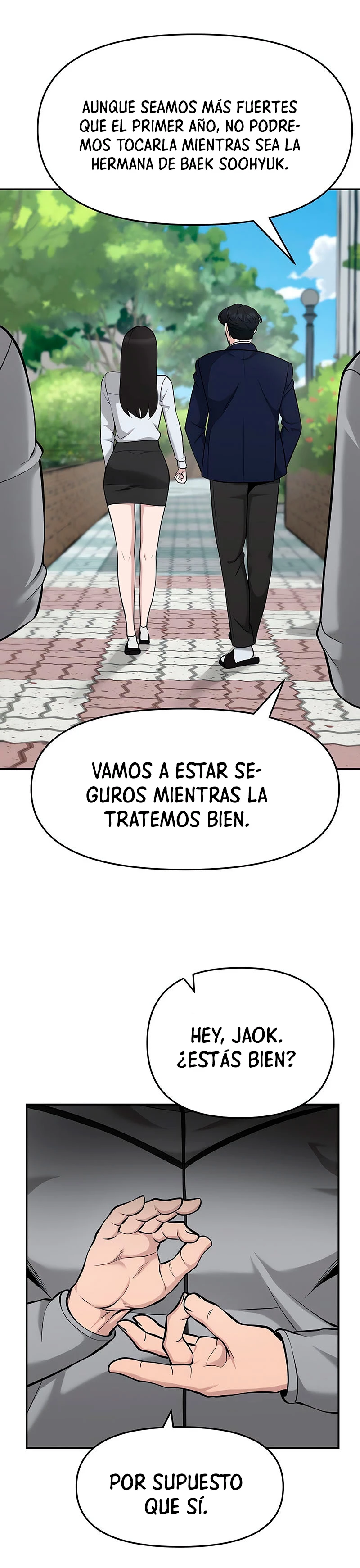 el bully de bullies capítulo 26, página 34