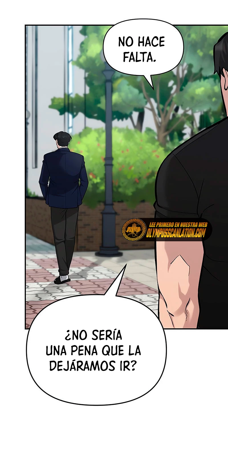el bully de bullies capítulo 26, página 37