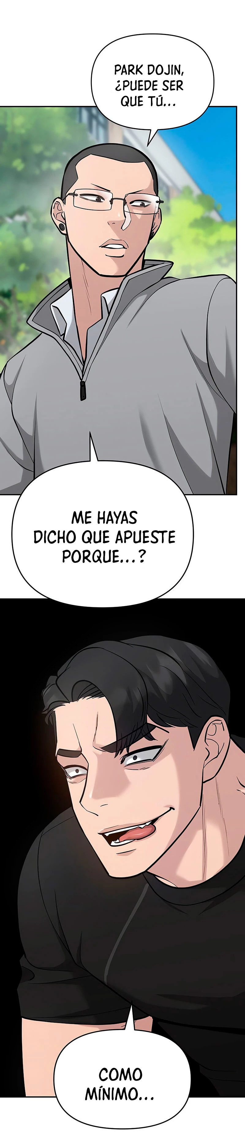 el bully de bullies capítulo 26, página 39