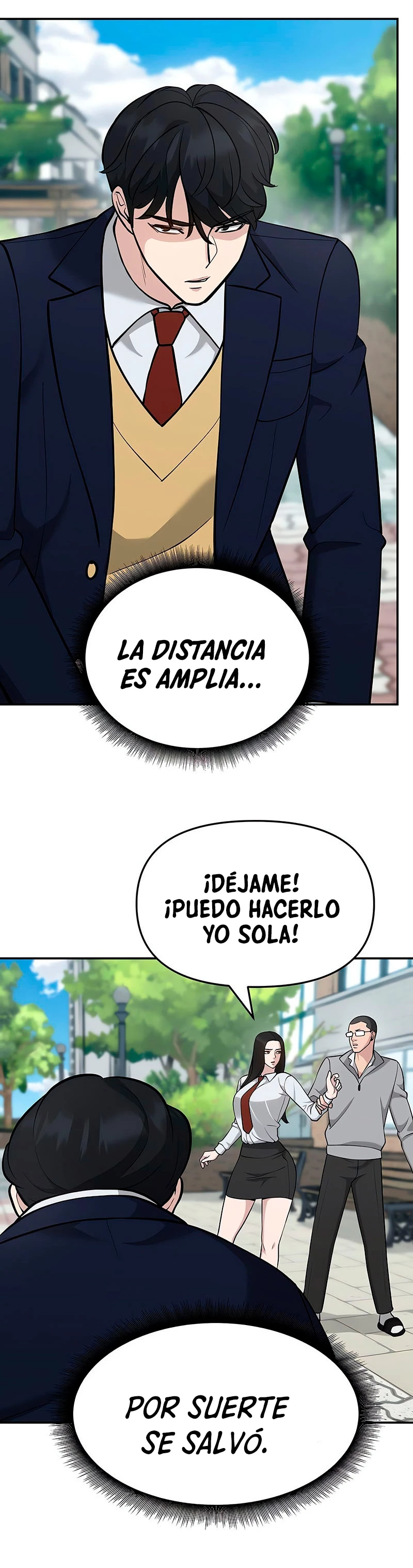 el bully de bullies capítulo 26, página 57