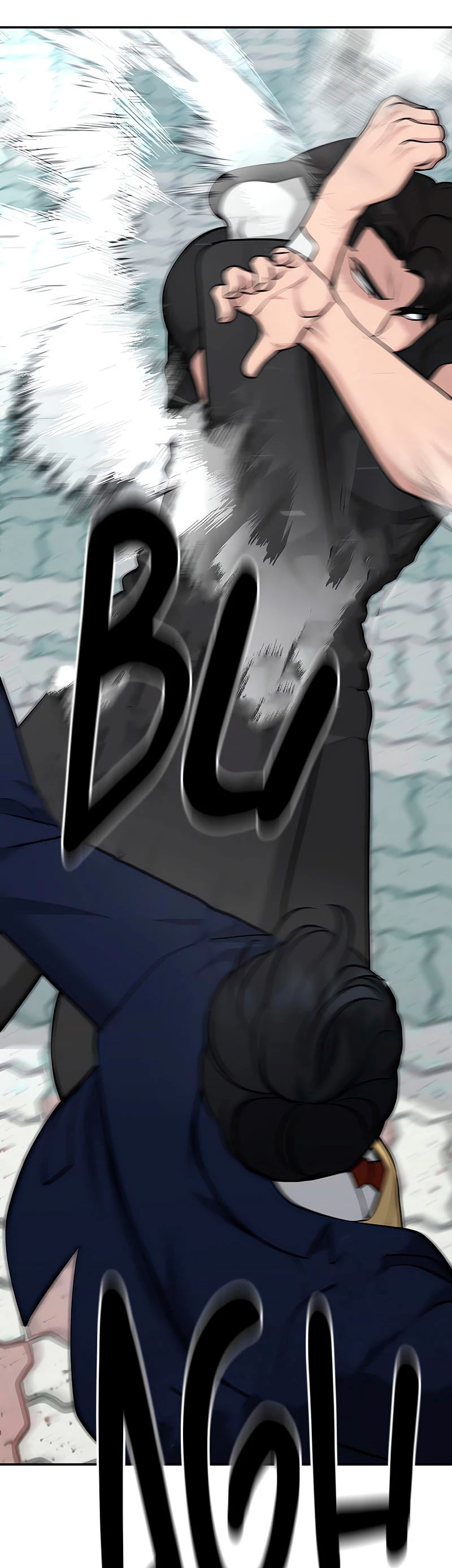 el bully de bullies capítulo 26, página 62