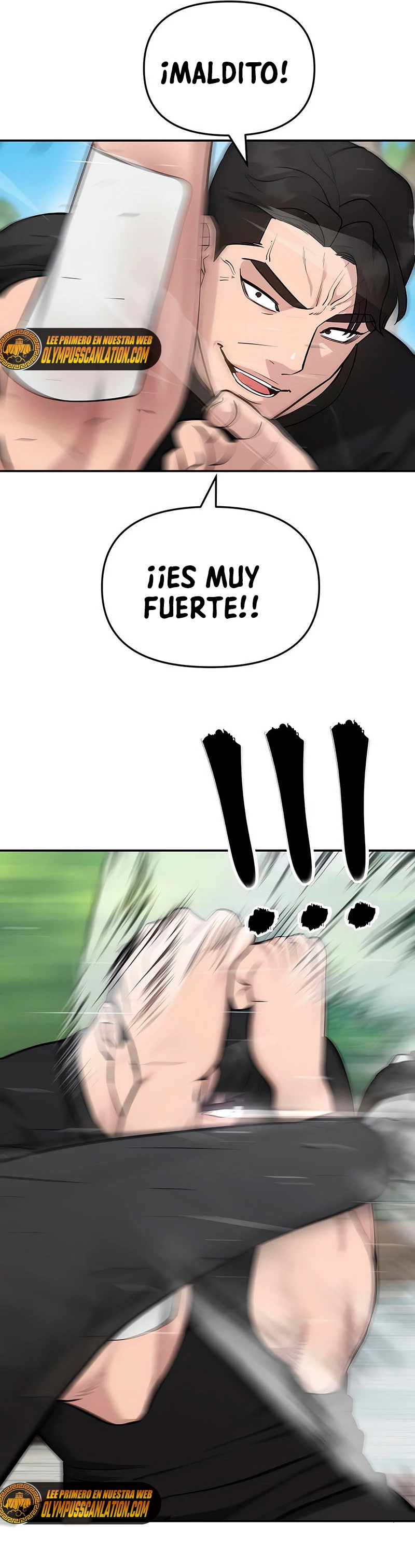 el bully de bullies capítulo 26, página 64