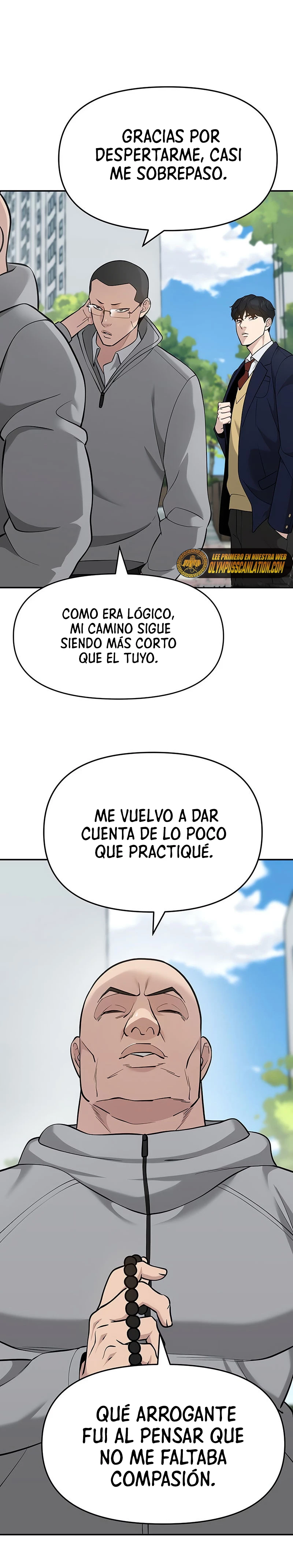 el bully de bullies capítulo 27, página 12