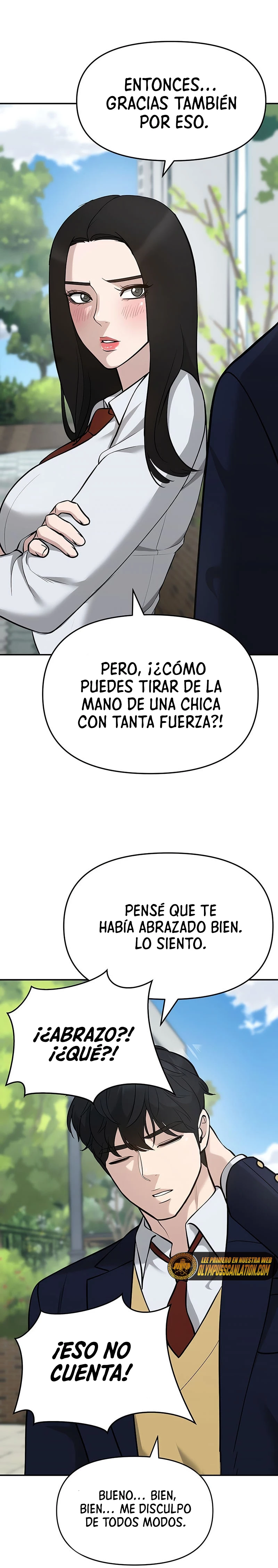el bully de bullies capítulo 27, página 15