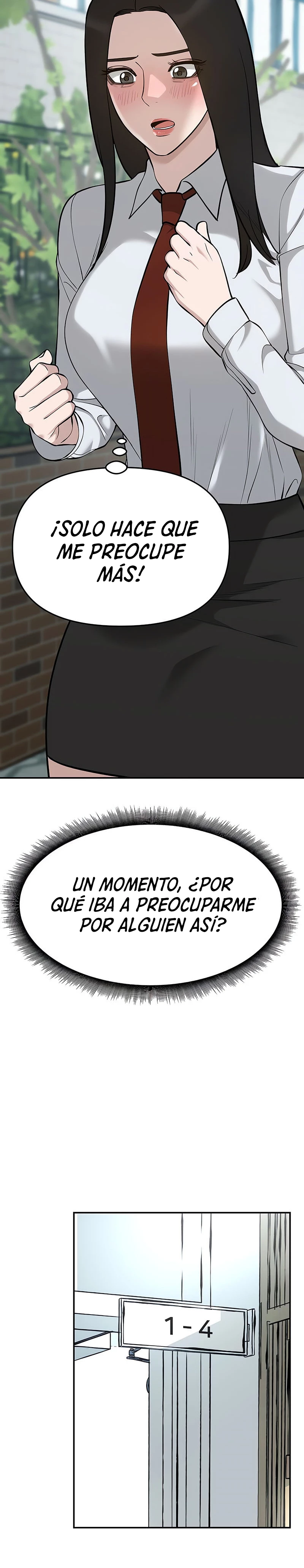 el bully de bullies capítulo 27, página 20