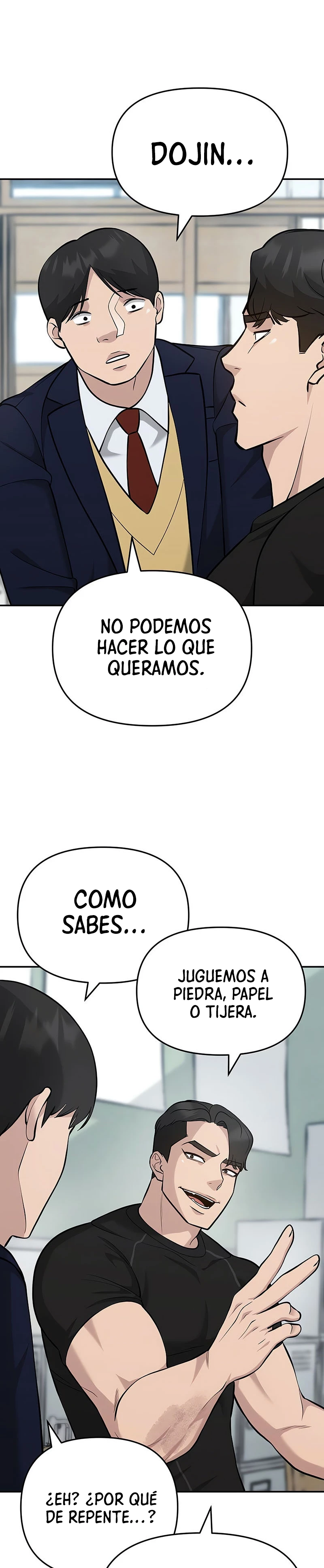 el bully de bullies capítulo 27, página 25