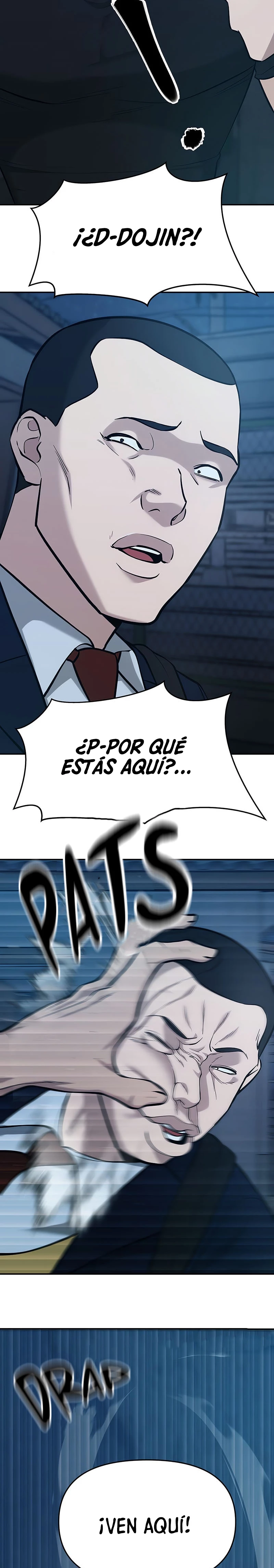 el bully de bullies capítulo 27, página 41