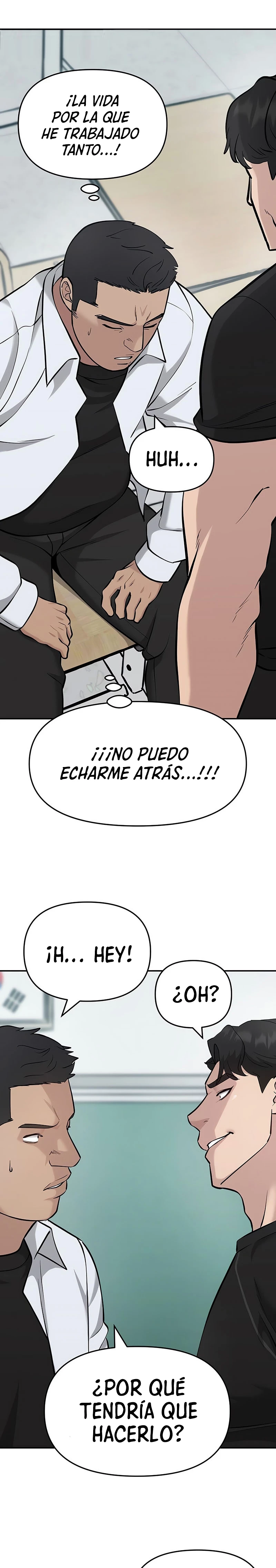 el bully de bullies capítulo 28, página 11