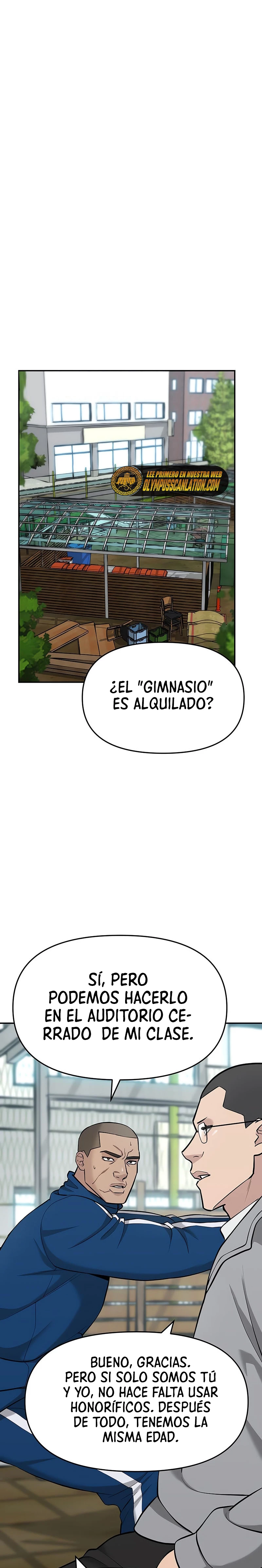 el bully de bullies capítulo 28, página 19