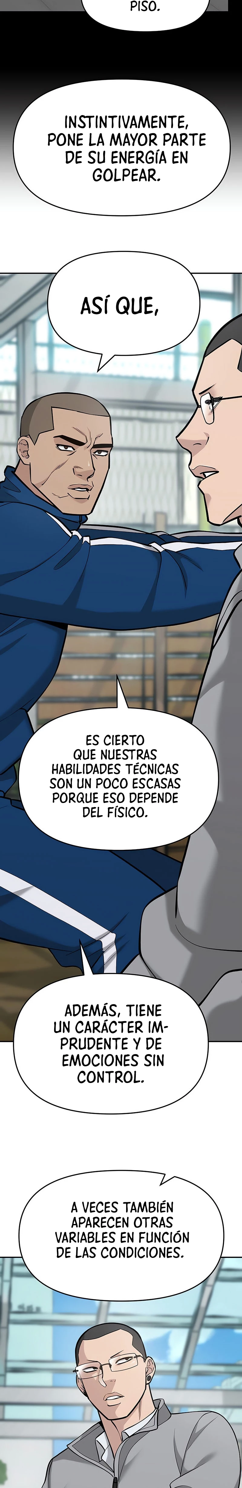 el bully de bullies capítulo 28, página 24